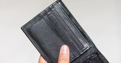 Uczciwy znalazca portfela