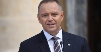 Nawrocki: nikt nie musi płacić za spotkanie z prezydentem